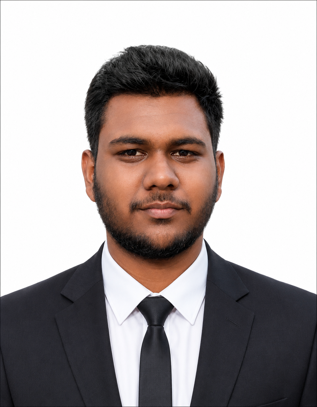 Portrait of Md. Ahshan Hafiz Fuad